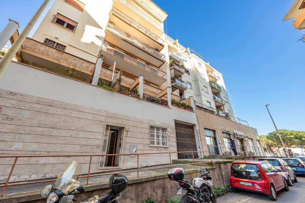 Frida Apartment Roma Exterior foto