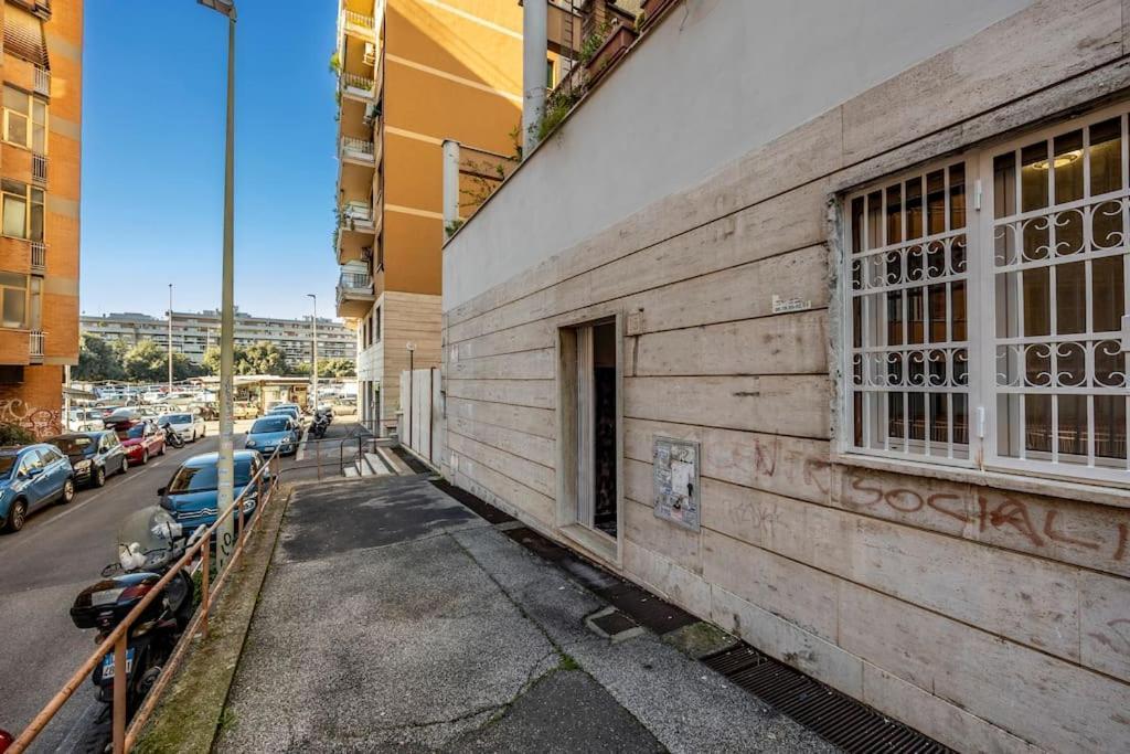 Frida Apartment Roma Exterior foto
